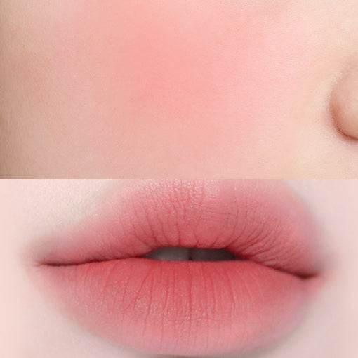 fwee Lip & Cheek Blurry Pudding Pot #Blushed Moment-thekimyoung.com