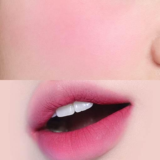 fwee Lip & Cheek Blurry Pudding Pot #Blushed Moment-thekimyoung.com