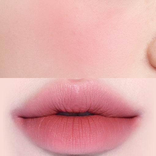 fwee Lip & Cheek Blurry Pudding Pot #Blushed Moment-thekimyoung.com