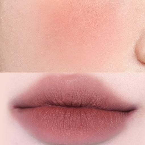 fwee Lip & Cheek Blurry Pudding Pot #Cold-hearted Moment-thekimyoung.com