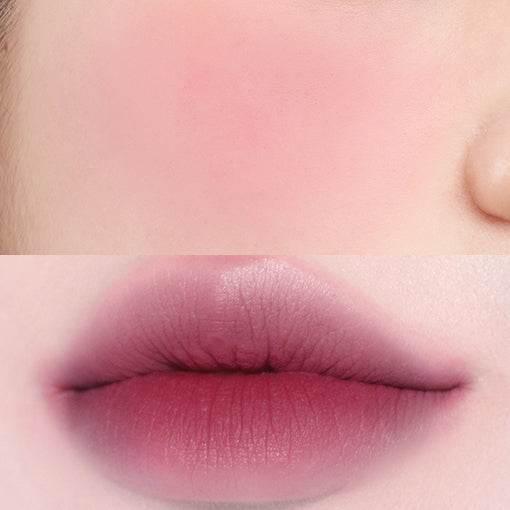 fwee Lip & Cheek Blurry Pudding Pot #Cold-hearted Moment-thekimyoung.com