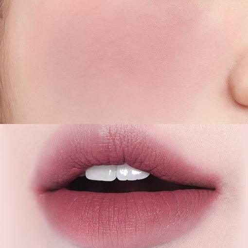 fwee Lip & Cheek Blurry Pudding Pot #Cold-hearted Moment-thekimyoung.com