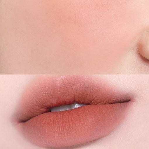 fwee Lip & Cheek Blurry Pudding Pot #Faded Moment-thekimyoung.com
