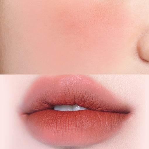 fwee Lip & Cheek Blurry Pudding Pot #Faded Moment-thekimyoung.com