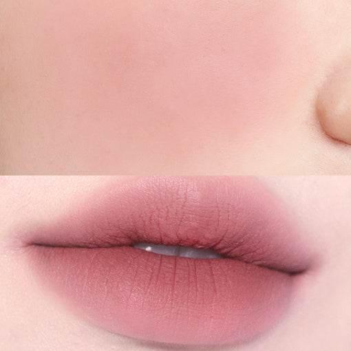 fwee Lip & Cheek Blurry Pudding Pot #Faded Moment-thekimyoung.com
