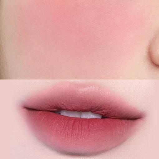 fwee Lip & Cheek Blurry Pudding Pot #Faded Moment-thekimyoung.com
