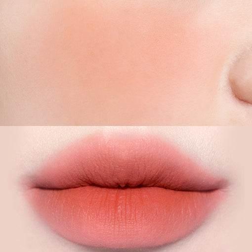 fwee Lip & Cheek Blurry Pudding Pot #Moment Bestie-thekimyoung.com