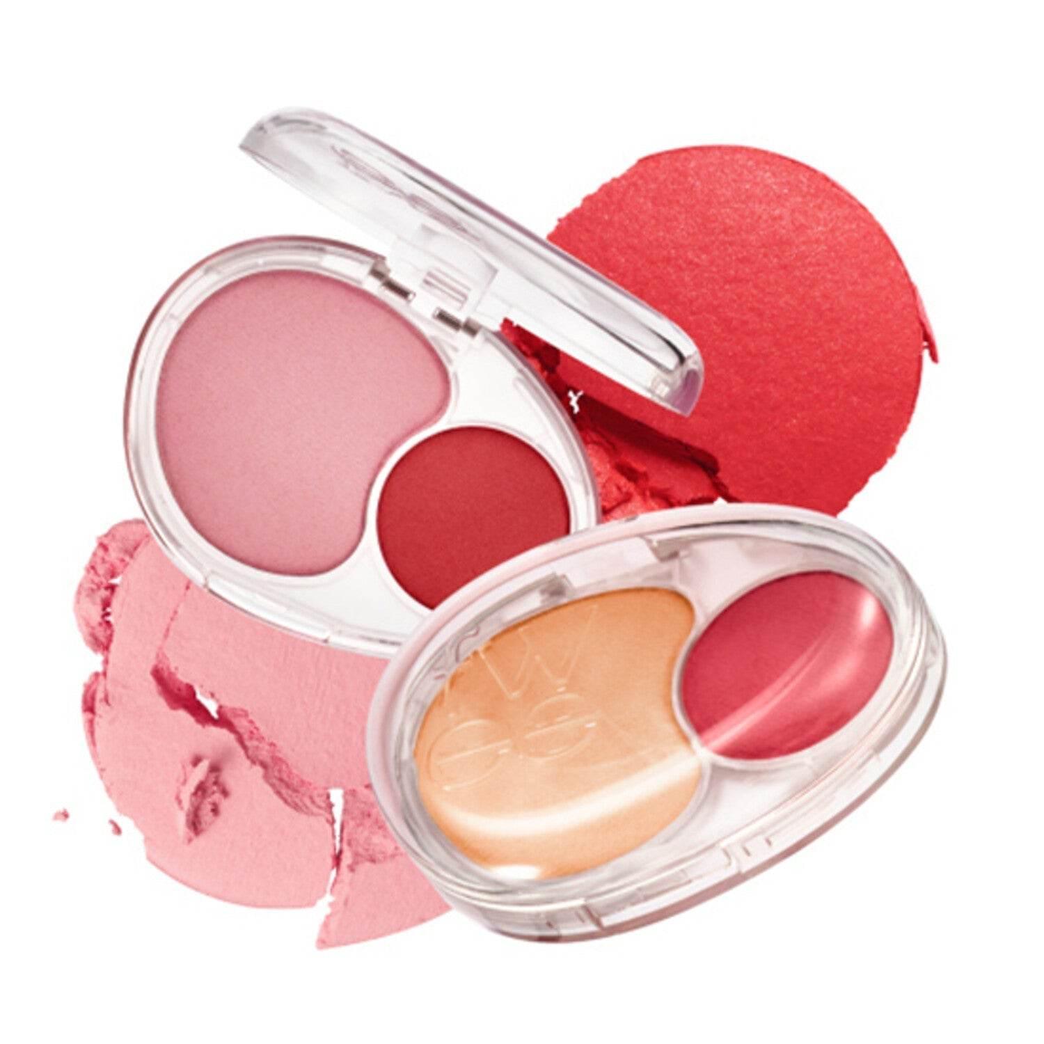 fwee Mellow Dual Blusher-thekimyoung.com