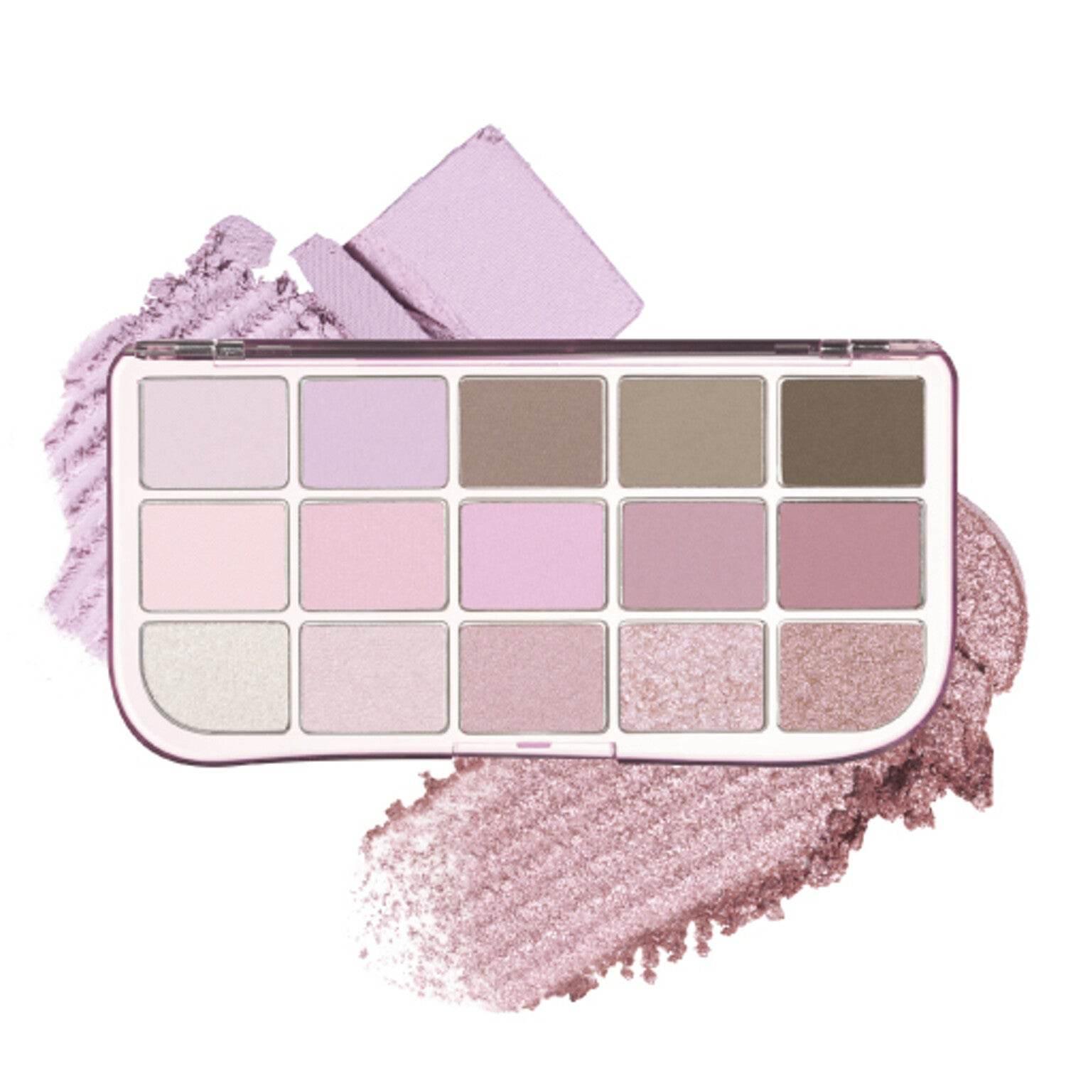 fwee More Mood Eyeshadow Palette 12g-thekimyoung.com