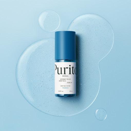 Purito SEOUL - Hydro Wave Deep Sea Serum 60ml-thekimyoung.com