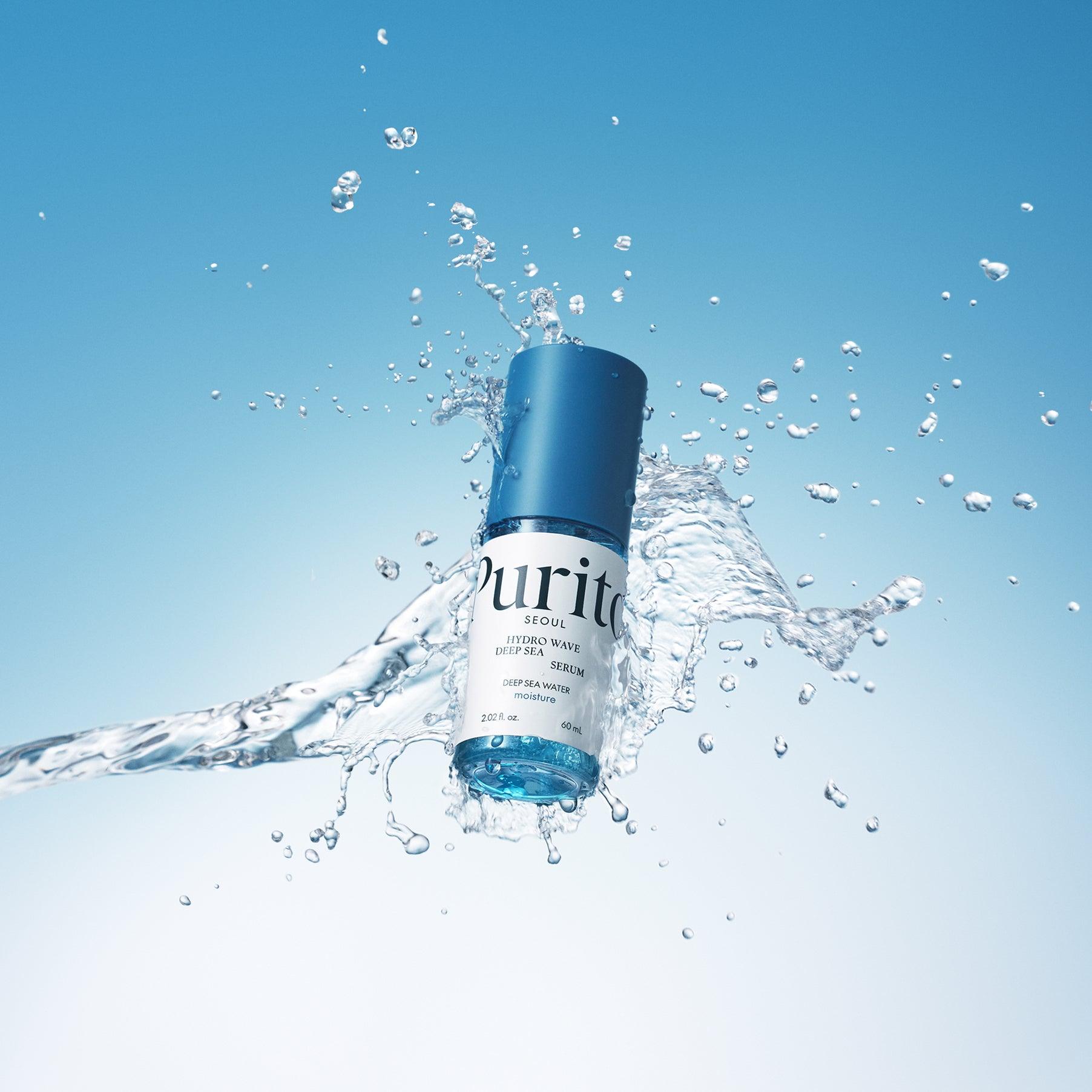 Purito SEOUL - Hydro Wave Deep Sea Serum 60ml-thekimyoung.com