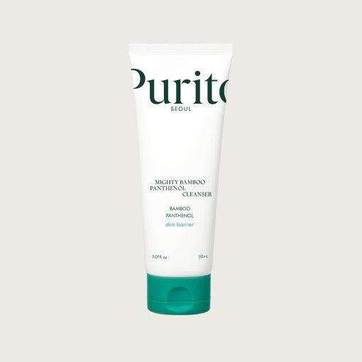 Purito SEOUL - Mighty Bamboo Panthenol Cleanser 150ml-thekimyoung.com