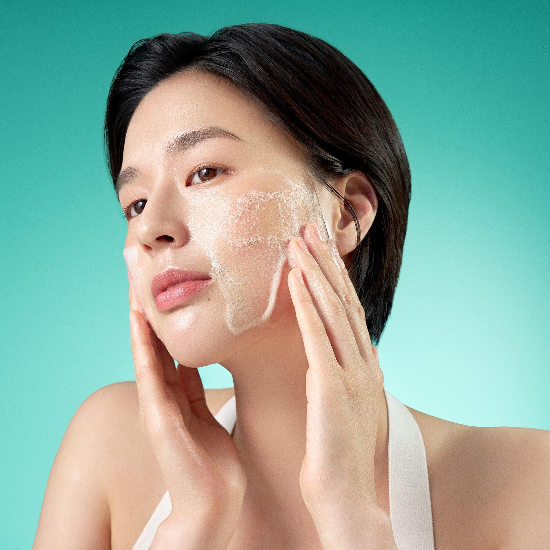 Purito SEOUL - Mighty Bamboo Panthenol Cleanser 150ml-thekimyoung.com