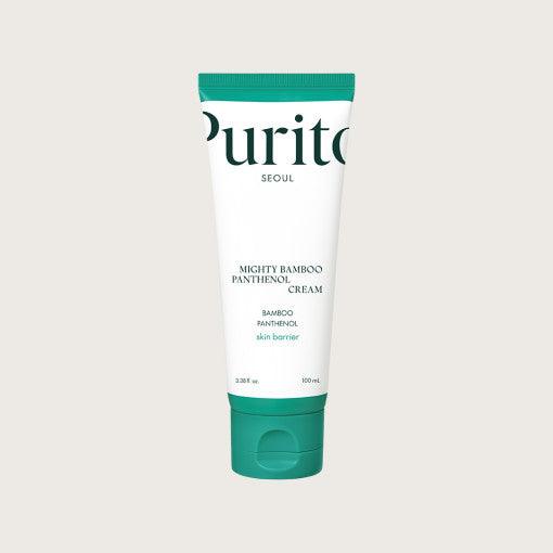 Purito SEOUL - Mighty Bamboo Panthenol Cream 100ml-thekimyoung.com
