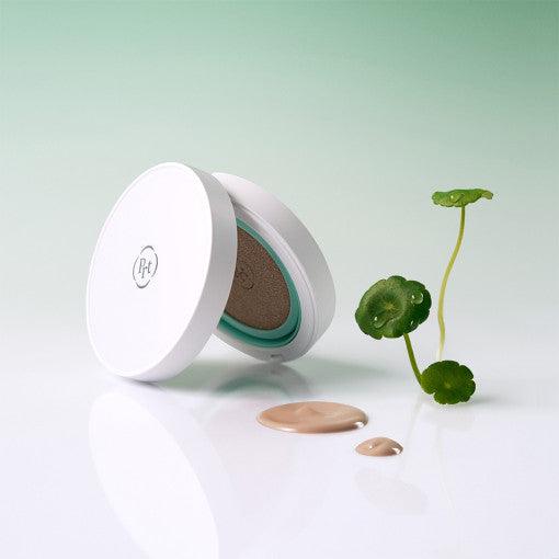 Purito SEOUL - Wonder Releaf Centella BB Cushion 15g + Refill 15g-thekimyoung.com