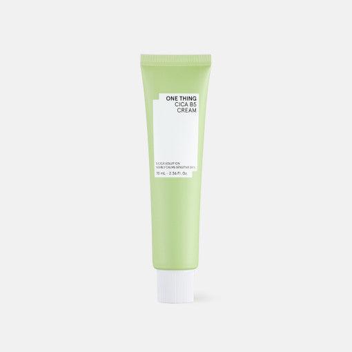 [ONE THING] Cica B5 Cream 70ml Moisturizer Cream ONE THING