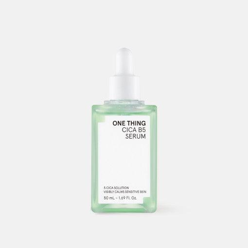 [ONE THING] Cica B5 Serum 50ml Face Serum ONE THING