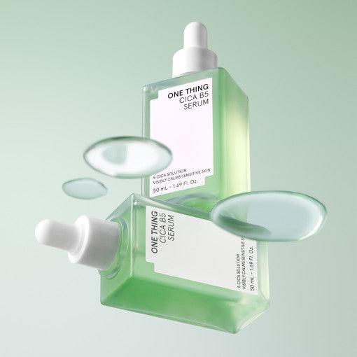 [ONE THING] Cica B5 Serum 50ml Face Serum ONE THING