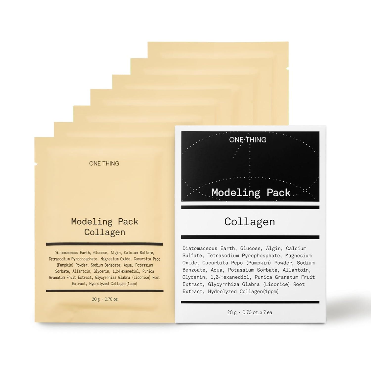 [ONE THING] Modeling Pack 20gX7ea #Collagen-thekimyoung.com