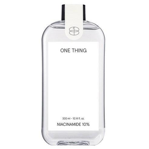 [ONE THING] Niacinamide 10% Toner 300ml Toner ONE THING