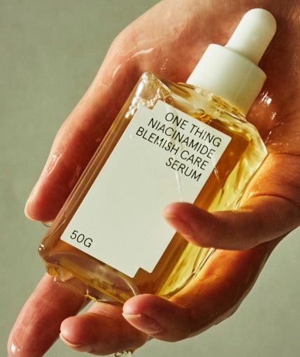 [ONE THING] Niacinamide Blemish Care Serum 50g-thekimyoung.com