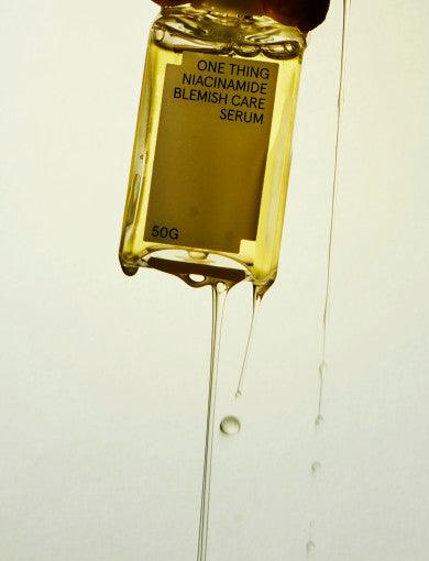 [ONE THING] Niacinamide Blemish Care Serum 50g-thekimyoung.com
