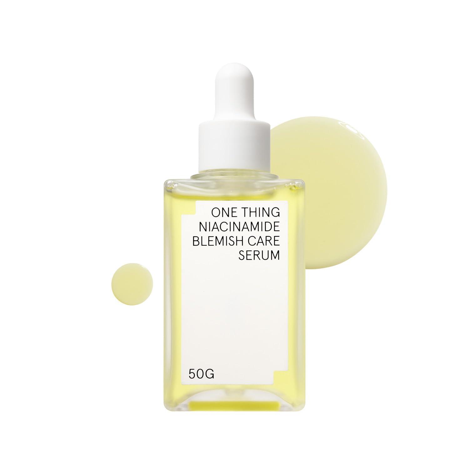 [ONE THING] Niacinamide Blemish Care Serum 50g Face Serum ONE THING