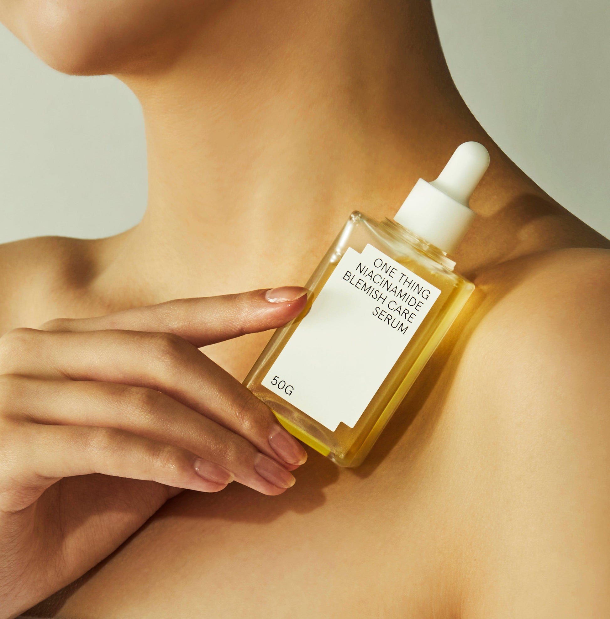 [ONE THING] Niacinamide Blemish Care Serum 50g-thekimyoung.com