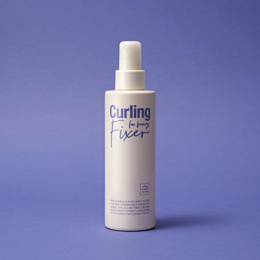 [mise en scene] Curling For Bangs Fixer 200ml-thekimyoung.com
