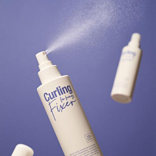 [mise en scene] Curling For Bangs Fixer 200ml-thekimyoung.com