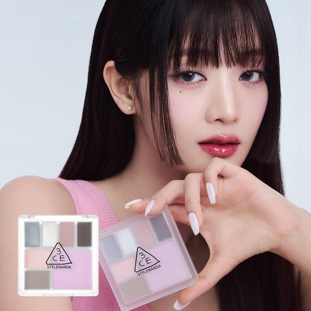 3CE ALL-ROUNDER MULTI PALETTE 9.6g EYESHADOW 3CE