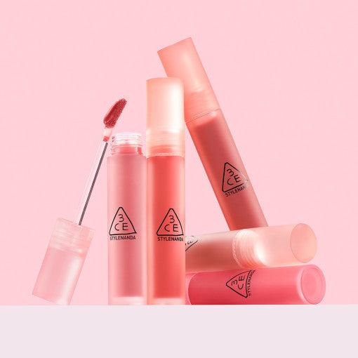 3CE Blur Water Tint 4.6g Lip Stains 3CE