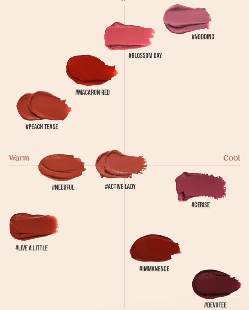 3CE CLOUD LIP TINT 4g Lip Stains 3CE