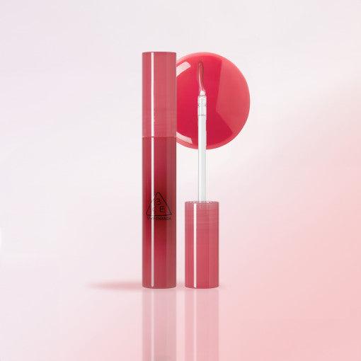 3CE Drop Glow Gel 3.8g Lip Stains 3CE