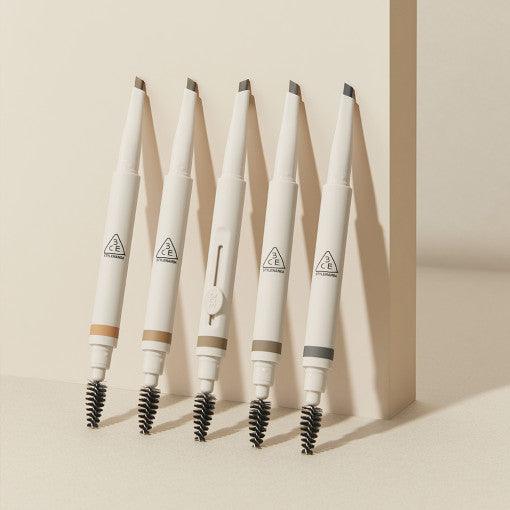 3CE EASY BROW DESIGNING PENCIL 0.13g Eyebrow Color 3CE