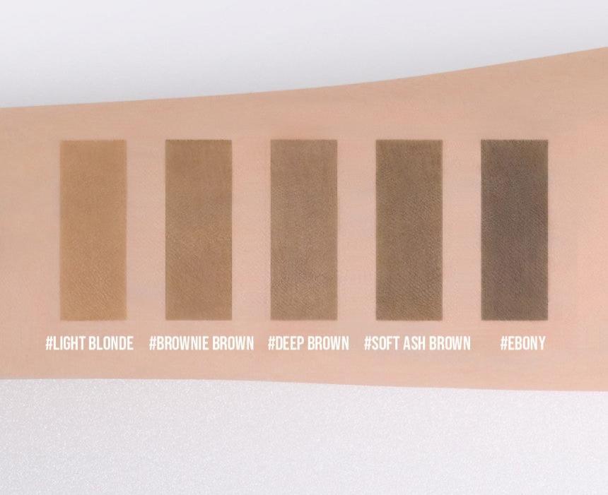 3CE EASY BROW DESIGNING PENCIL 0.13g Eyebrow Color 3CE