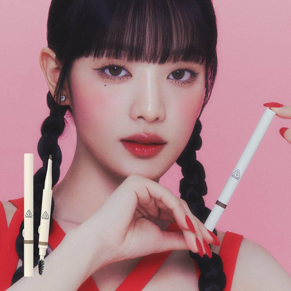 3CE EASY BROW DESIGNING PENCIL 0.13g Eyebrow Color 3CE