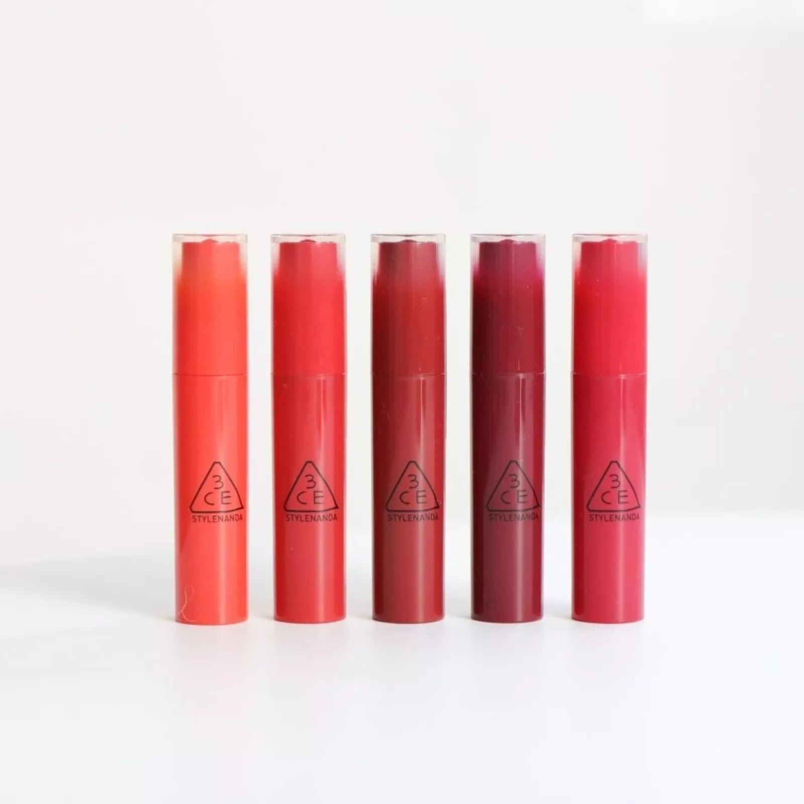 3CE Lazy Pop Lip Stain 4.5g Lip Stains 3CE