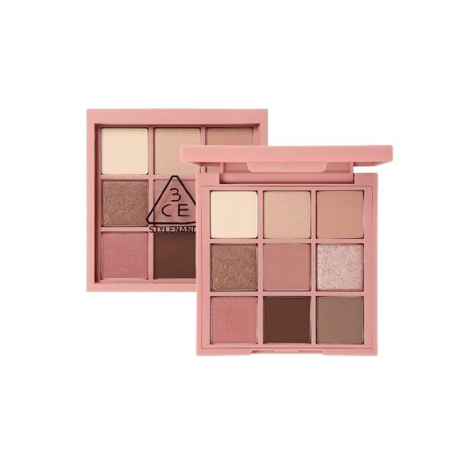 3CE Multi Eye Color Palette #ROSY MUHLY-thekimyoung.com