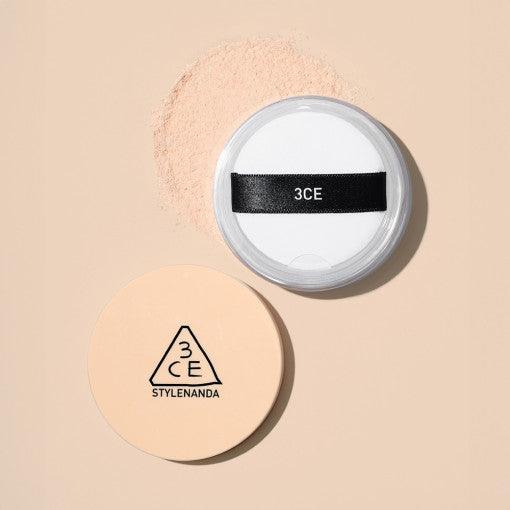 3CE Natural Finish Loose Powder 8.5g-thekimyoung.com