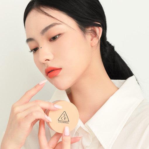 3CE Natural Finish Loose Powder 8.5g-thekimyoung.com