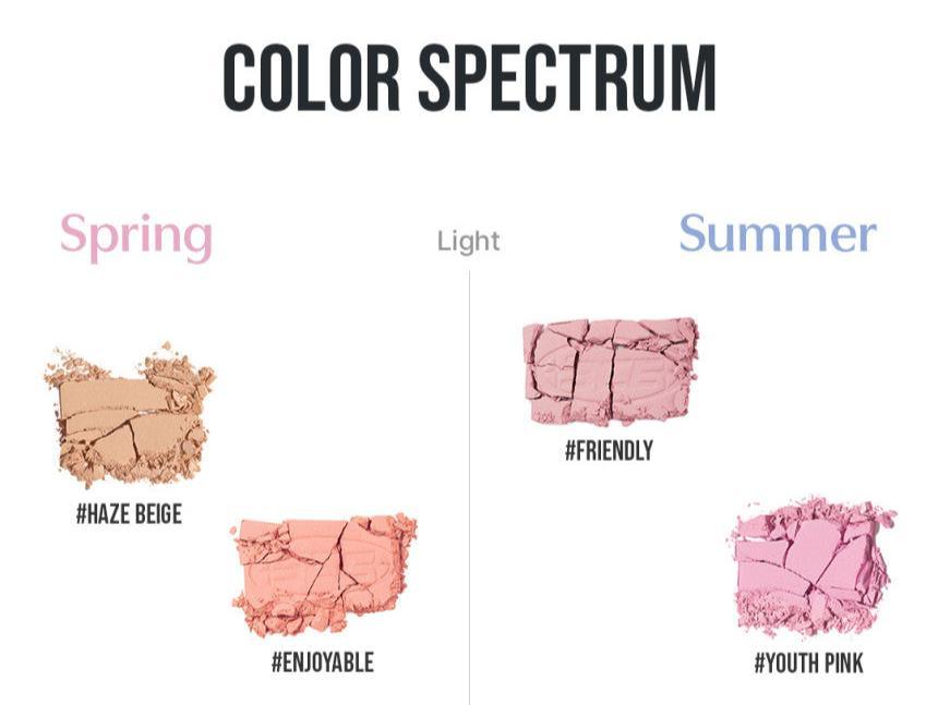 3CE NEW TAKE FACE BLUSHER 4.5g-thekimyoung.com
