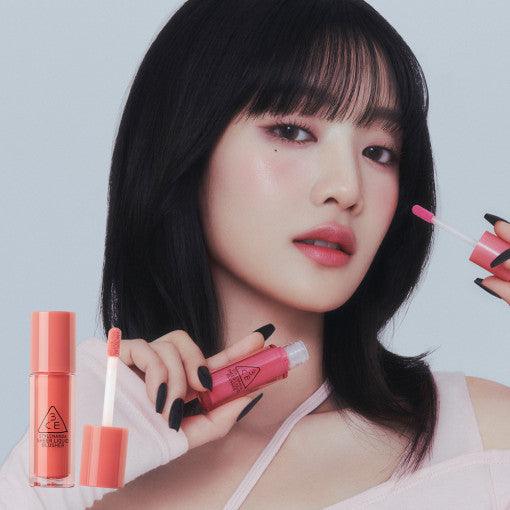 3CE Sheer Liquid Blusher - 3 Colors-thekimyoung.com