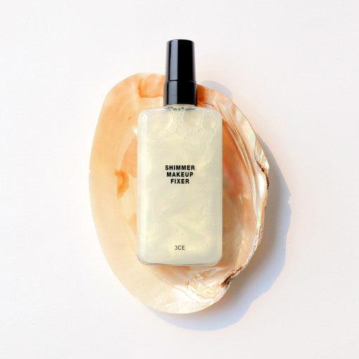 3CE SHIMMER MAKEUP FIXER 95ml-thekimyoung.com