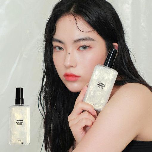3CE SHIMMER MAKEUP FIXER 95ml-thekimyoung.com