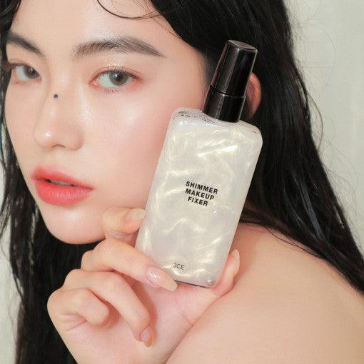 3CE SHIMMER MAKEUP FIXER 95ml-thekimyoung.com