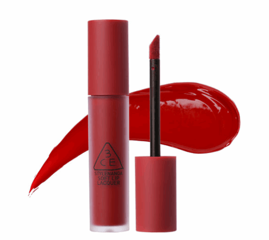 3CE SOFT LIP LACQUER 6g #CHANGE MODE Lip Stains 3CE