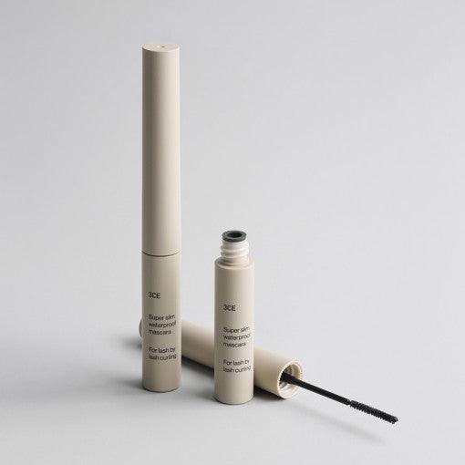3CE SUPER SLIM WATERPROOF MASCARA 3g-thekimyoung.com