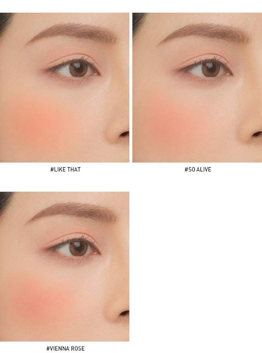 3CE Velvet Liquid Blusher 3.4g-thekimyoung.com