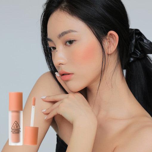 3CE Velvet Liquid Blusher 3.4g-thekimyoung.com